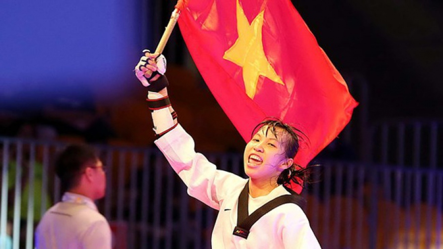 Taekwondo giúp Việt Nam có thêm vé dự Olympic Tokyo 2020
